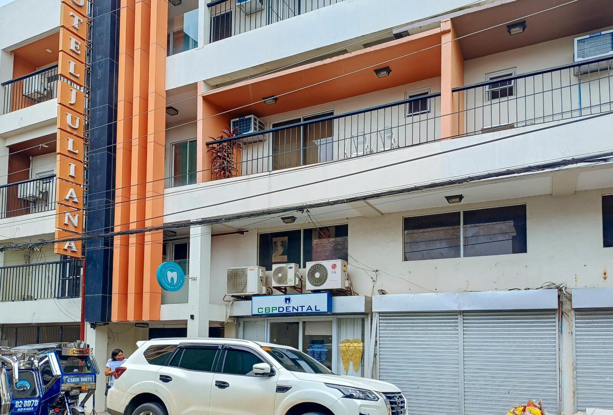 Hotel Juliana By Reddoorz Tuguegarao Esterno foto