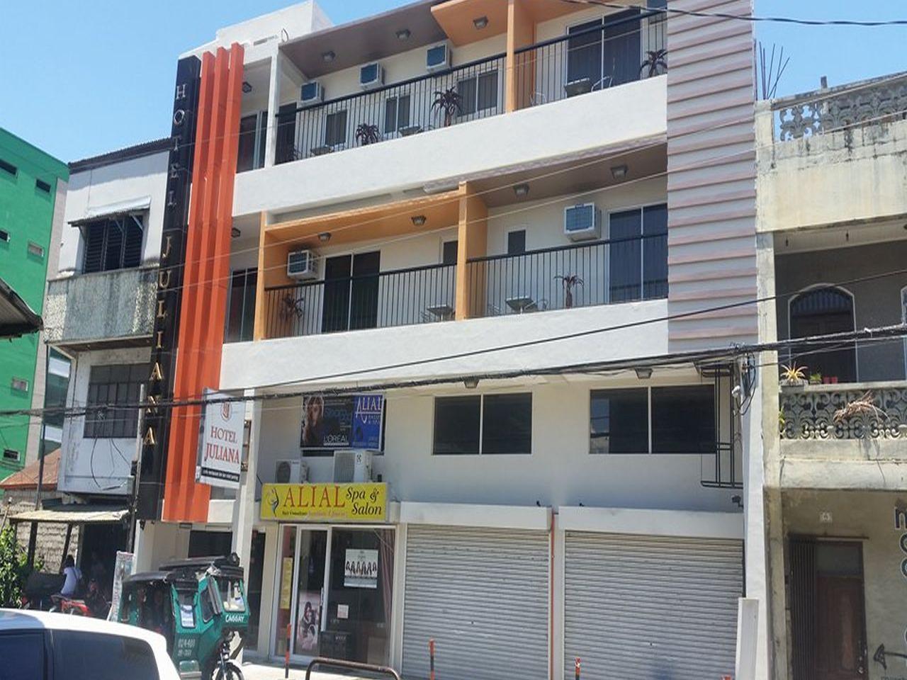 Hotel Juliana By Reddoorz Tuguegarao Esterno foto